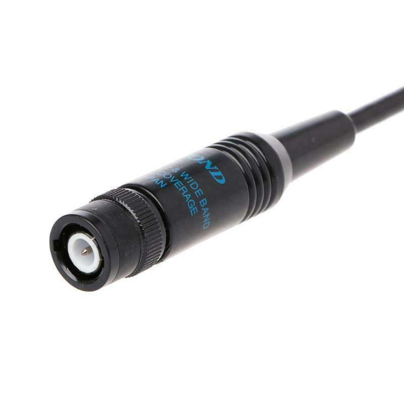 RH-771 Dual Band VHF/UHF BNC Walkie Talkie Handheld Radio Antenna For Baofeng