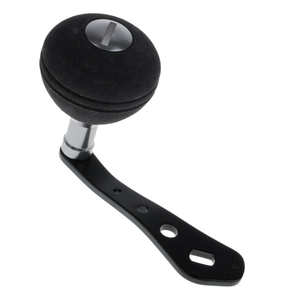 Rustproof Fishing Reel Handle Single Handle Baitcasting Reel