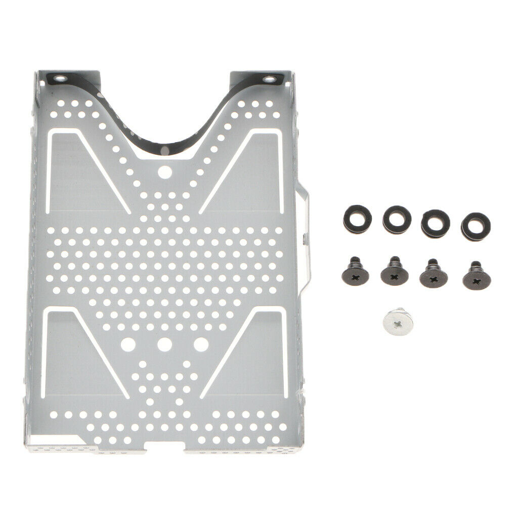 Repair Of The Hard Drive Caddy Holder Housing For The   4