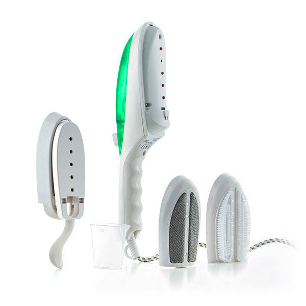 Vertical Steam Iron - Iron Steam With 4 Interchanging Heads