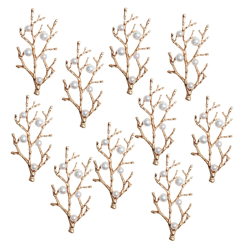 10X Flatback Charms Jewelry Findings Alloy Hair Crafts