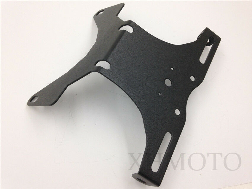 Black Fender Eliminator Tidy Tail Fit For 1997-2004 SUZUKI GSXR 1000 GSX-R1000