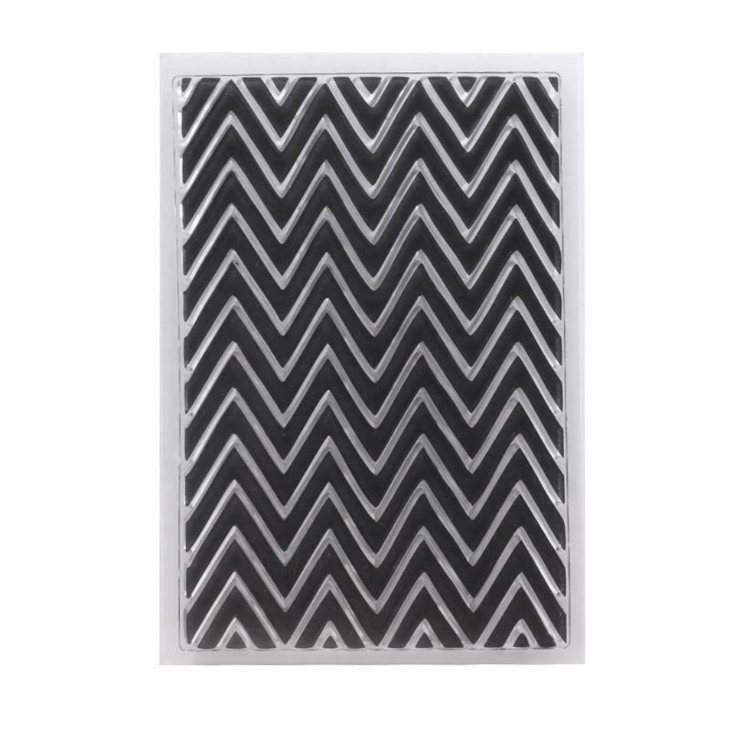 Wave Clear Silicone Stamps Blocks Decorative Transparent Rubber Seal Stamp