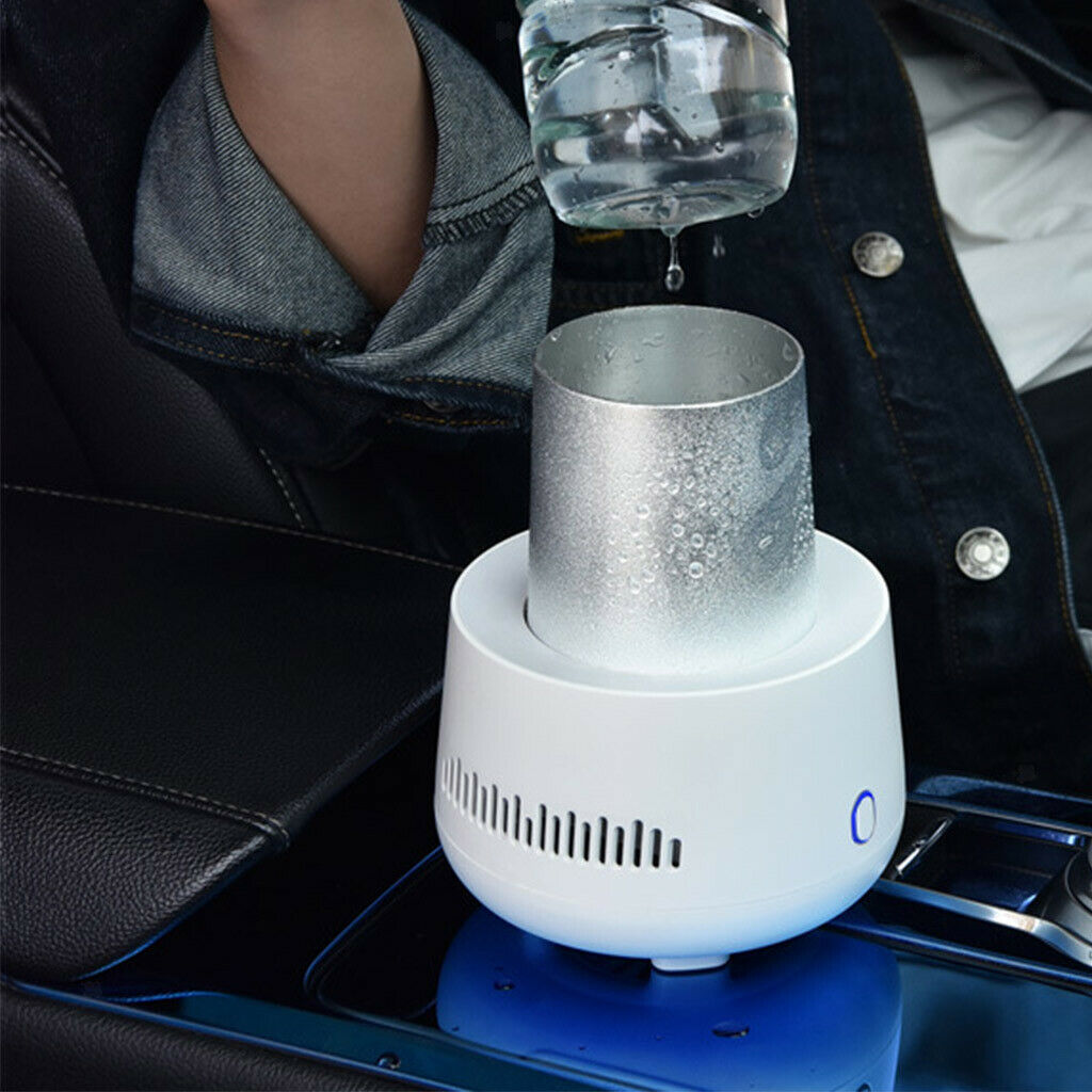 Portable Mini Refrigerator Summer Drink Quick Cooling Cup Cold Drink Machine