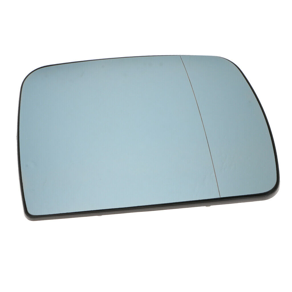 Driver Right Side View Wing Mirror Glass