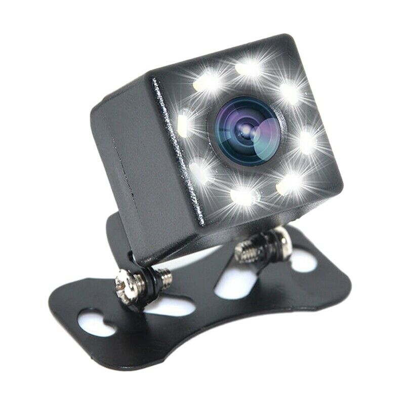 Intelligent Dynamic Trajectory Tracks Rear View Camera Rearview Reverse BackupU3
