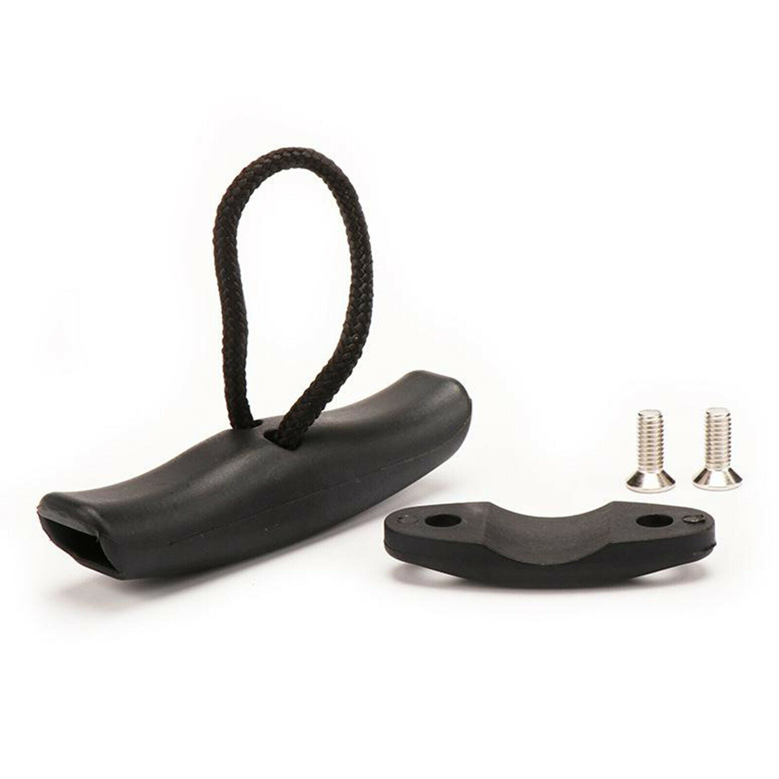 Kayak Pull Handle 10cm T-Handle with Bungee Cord Toggle Carry Tool Hardware