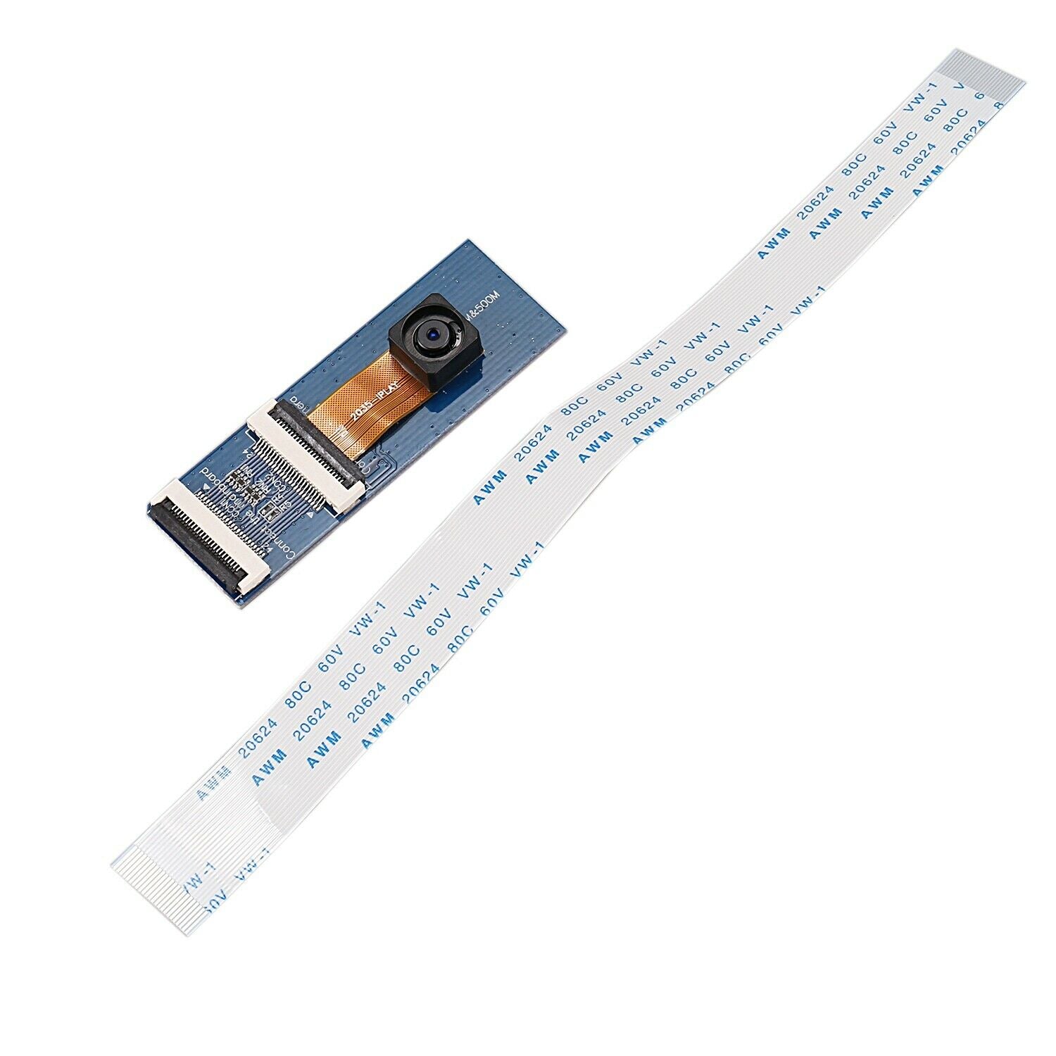 for Orange Pi 2MP Camera Module GC2035 Auto Zoom with 60 Degrees Wide-Angle LeA9