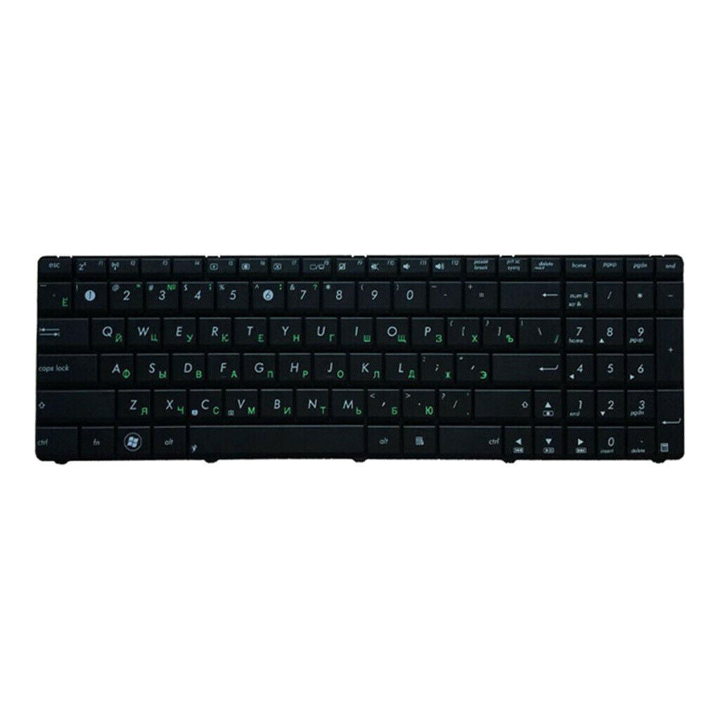 Laptop Keyboard Works With Computers For Asus K53B K53BR X53BY K53TA