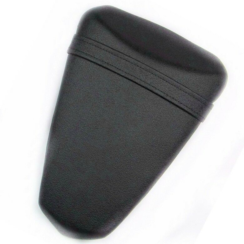 BLACK Sport Motorcycle Rear Pillion Passenger Seat For Kawasaki Z1000 2010-2012