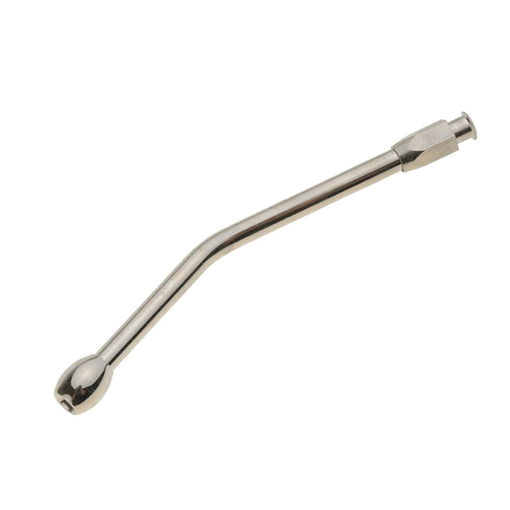 Livestock Syringe Drench Nozzle Equine Horse for Injectors 12x1.5x1.5cm