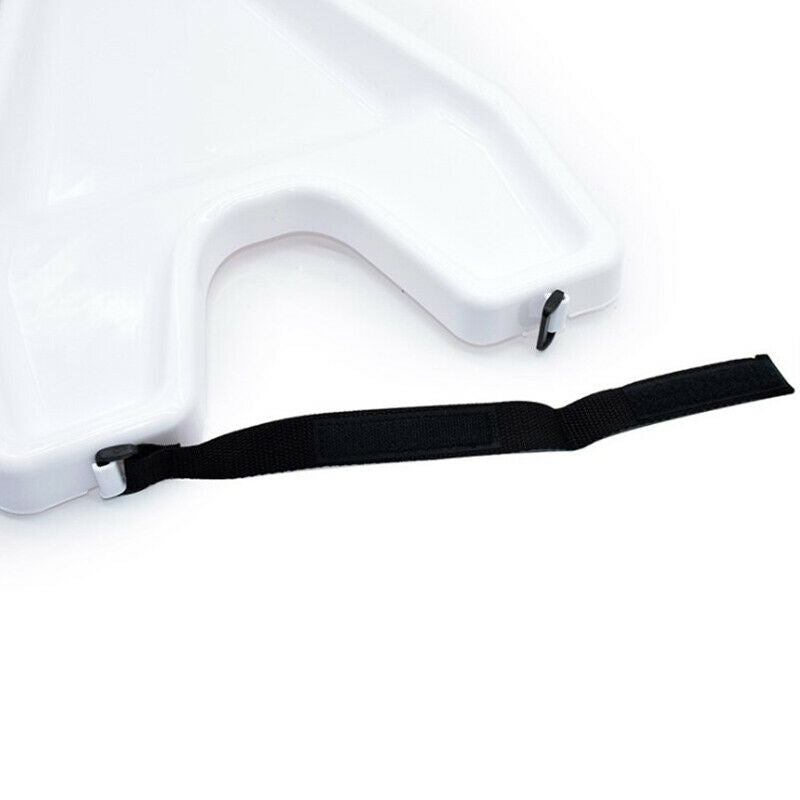 Portable Shampoo Tray Washing Hair Sink Basin for Patient Elderly SalonBDAU