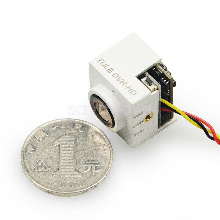 New DVR FPV Camera 700TVL NTSC for RC Drone