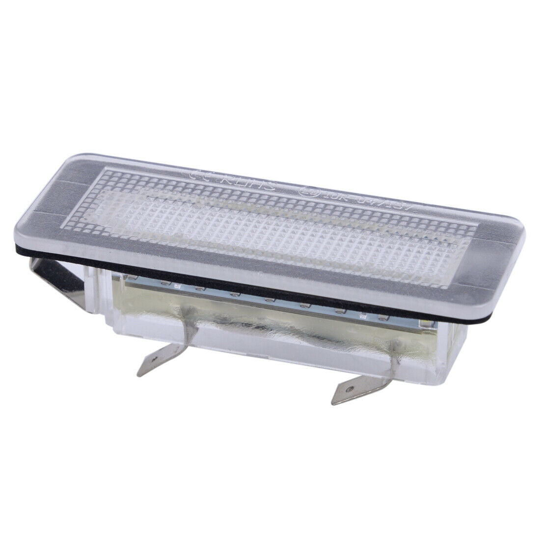 2x 18LED Number License Plate Light Lamp Fit for Smart Fortwo 451 04-15 An