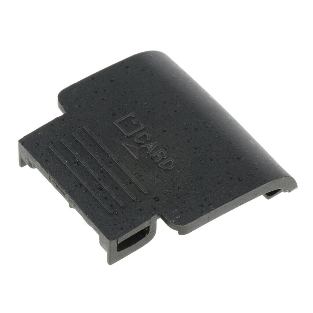 Dustproof SD Card Slot Cover Door Lid for   D3000 & D3100 Socket