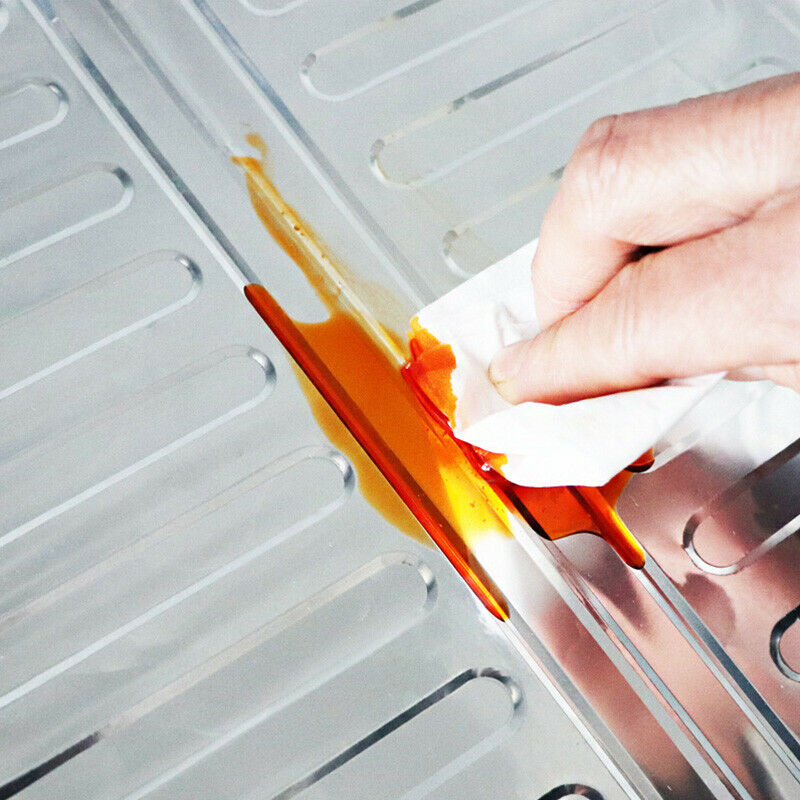 Aluminium Screen Cover Kitchens Gas Stove Anti-Splatter Oil Splash Screen Guard