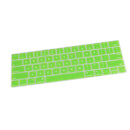 Keyboard Protector Leather Cover Laptop Accessories for Macbook - Green