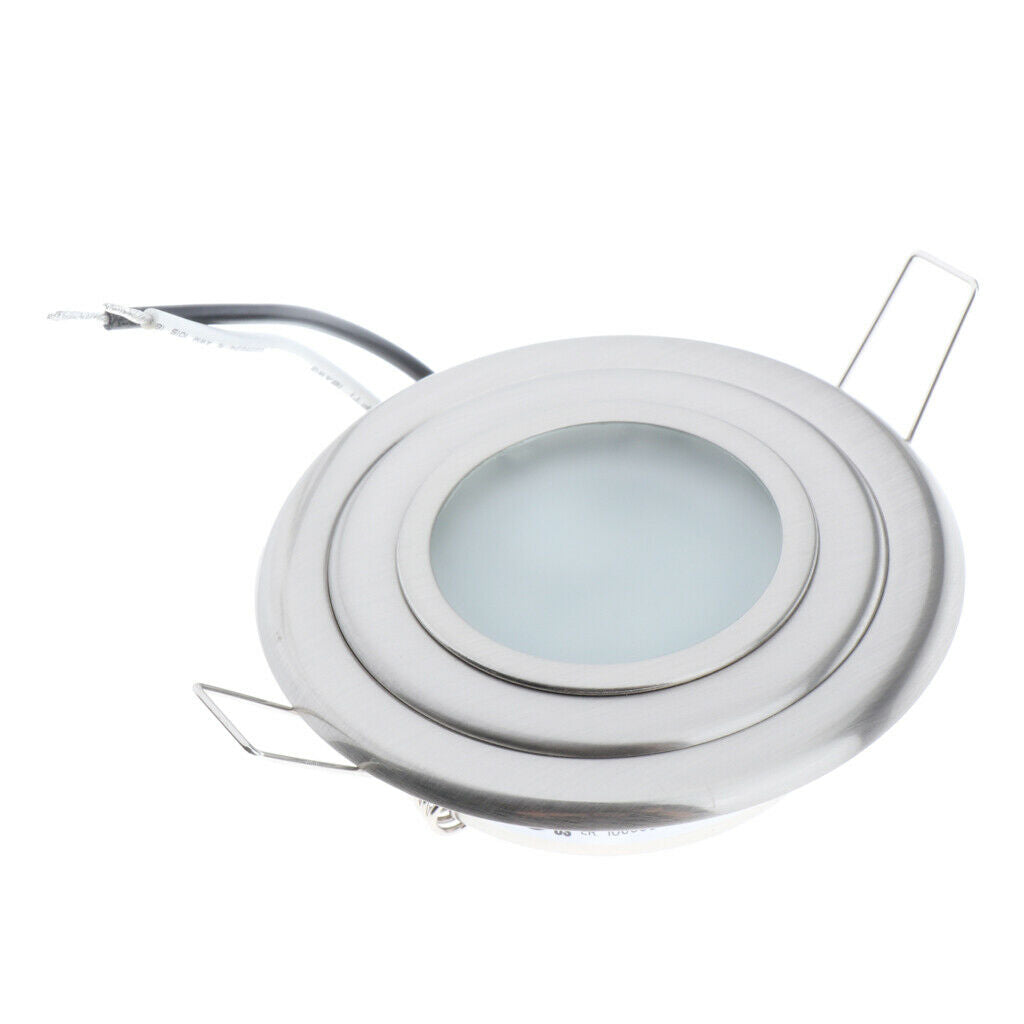 LED Metal Interior Light High Speed Boat Indoor Lighting  Low Voltage Light