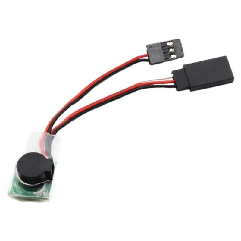 2X(85DB Loud Buzzer Tracker over for Flight Controller RC Drone Models SparX6X1)