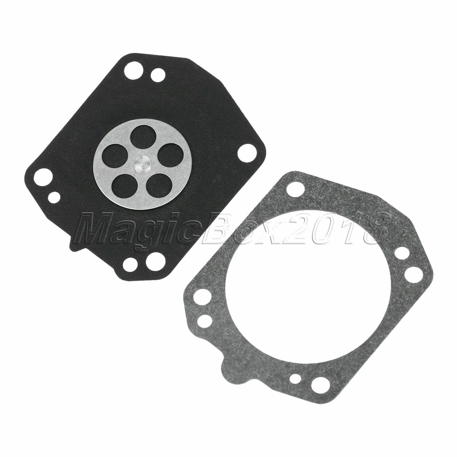Chainsaw Carb Parts Carburetor Repair Gasket Diaphragm Kit For Walbro K22-HDA