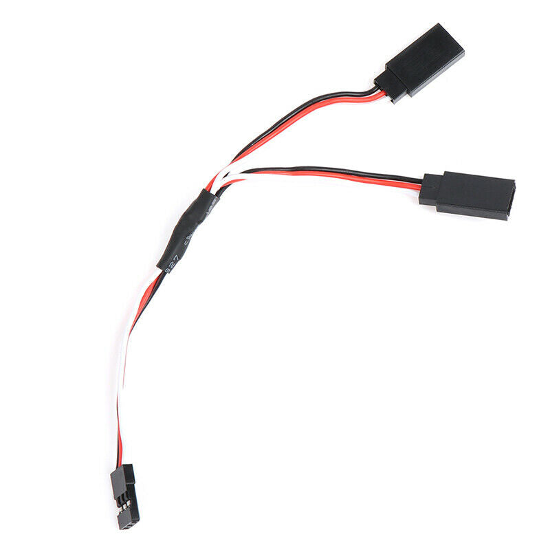 5Pcs 15cm Y Style Servo RC Extension Lead Wire Cord Cable For JR Futa.l8