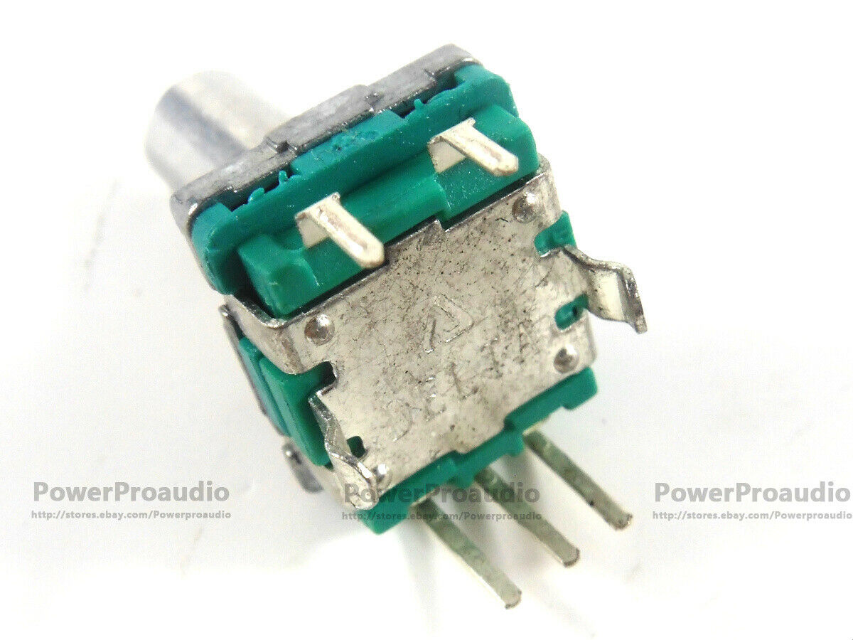 1x DSX1056 Dual Pot Select Push For Pioneer CDJ-400 MEP-7000 CMX-5000 SEP-C1