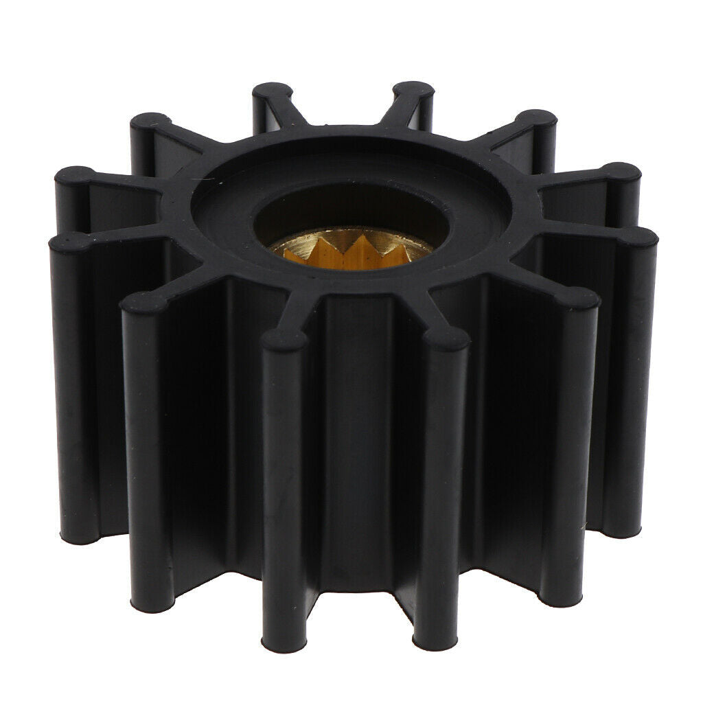12 Vanes Water Pump Impeller and Outboard Motor Impeller with O-rings