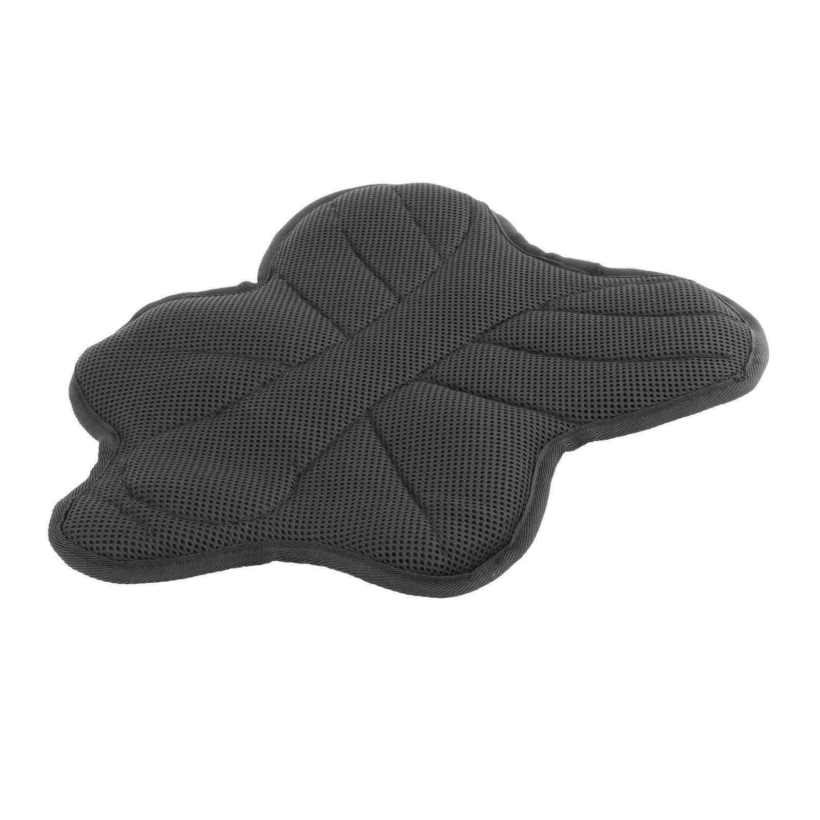 Universal Breathable Moto Motorcycle Seat Cushion Ride Seat Pad Saddles