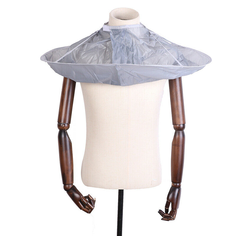 Family Barber Cape Cloak Salon Hair Cutting Cover Umbrella Haircut..l8
