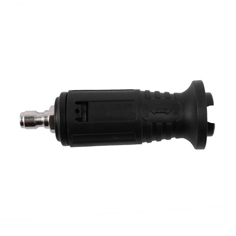 Auto Tool Adjustable High Pressure Washer Nozzle Tips,Variable Spray Pattern, U1