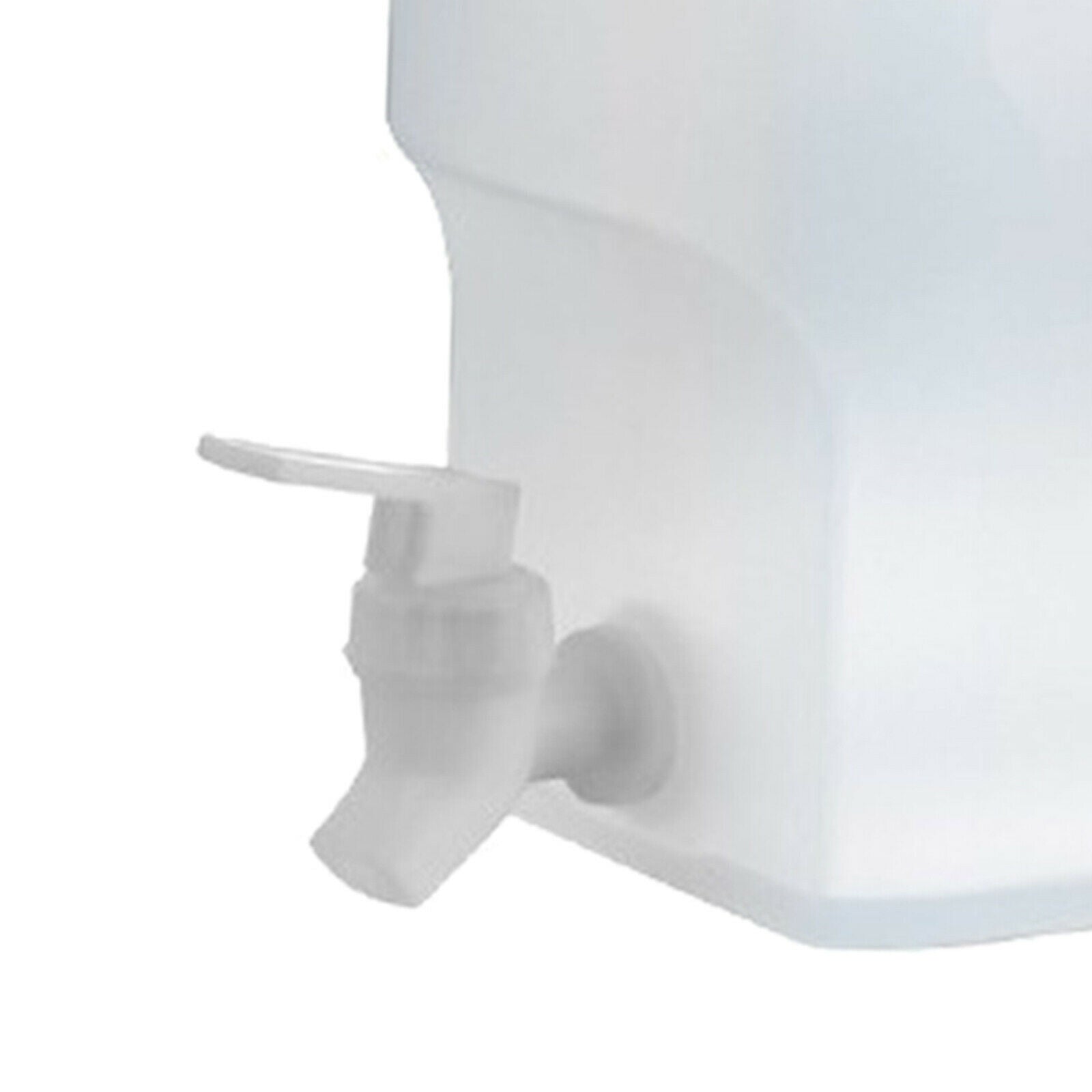 Fridge 1Gallon Water Jug Lemon Juice Pitcher Container Leak Free Transparent
