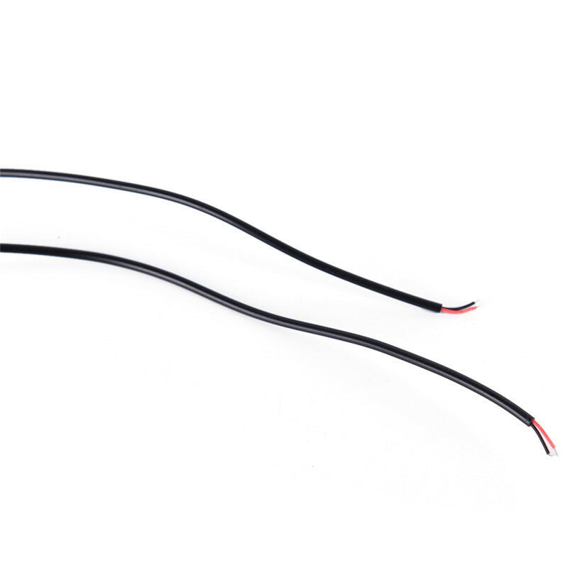 2Pcs 12V 20W Waterproof LED Daytime Running Light DRL COB Strip Lamp Fog Car  Tt