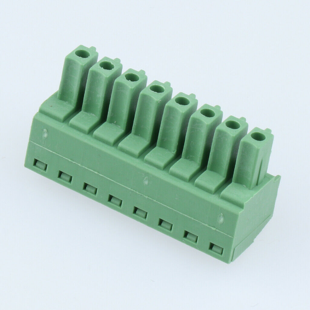 Ethernet  Female to 8 Pin CCTV Digital DVR Adapter Connector