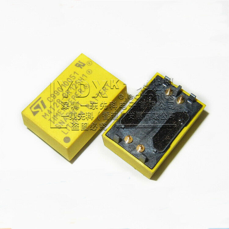 M4T28-BR12SH1 1 TIMER(S), REAL TIME CLOCK, DSS4 Package:DIP-4 New