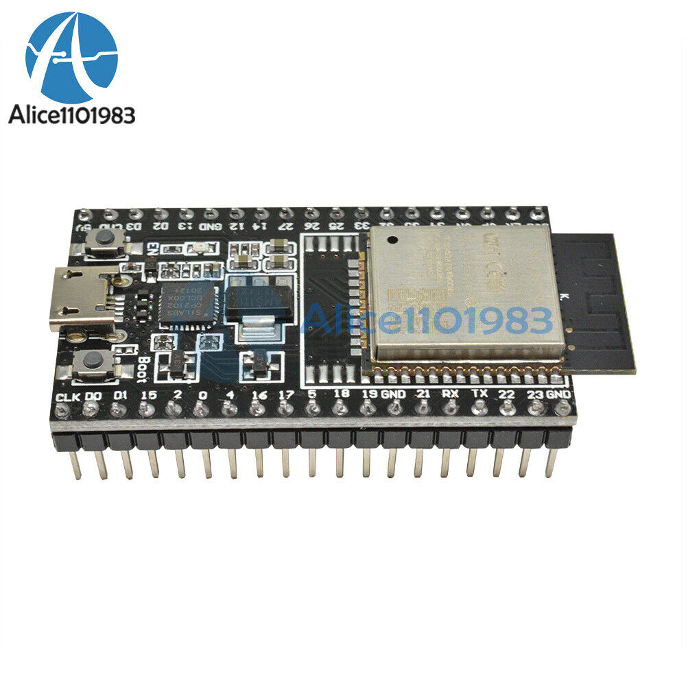 10PCS WROOM-32D  ESP32-DevKitC V4 Development Board ESP32 Development Board