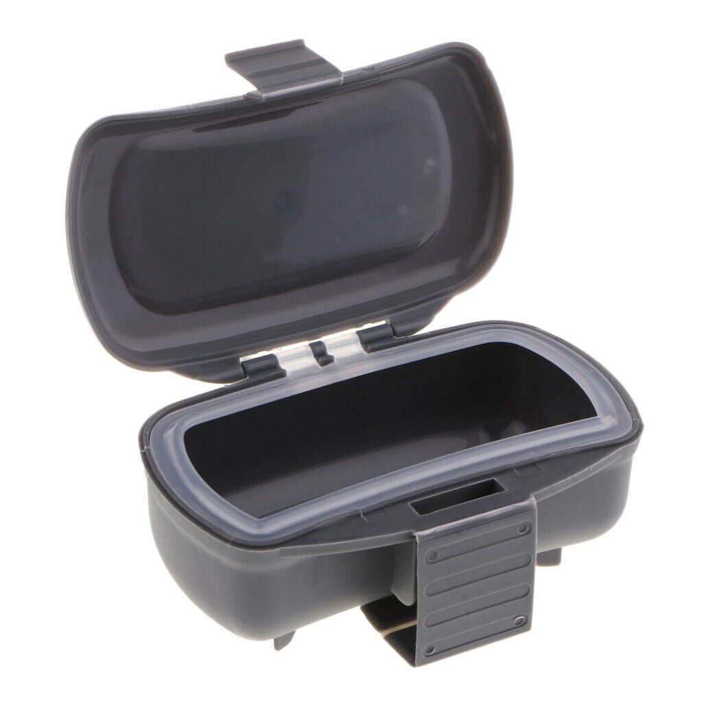 Prettyia   Fishing   Live   Bait   Storage   Box   Case   Worm   Earthworm