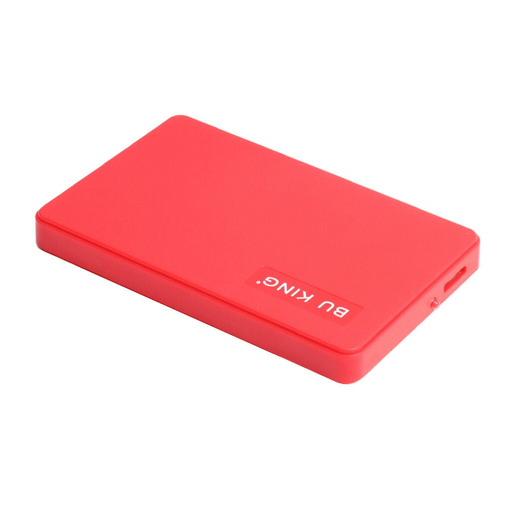 60G External 2.5" USB 3.0 Hard Drive Disk High-speed for Laptop Desktop