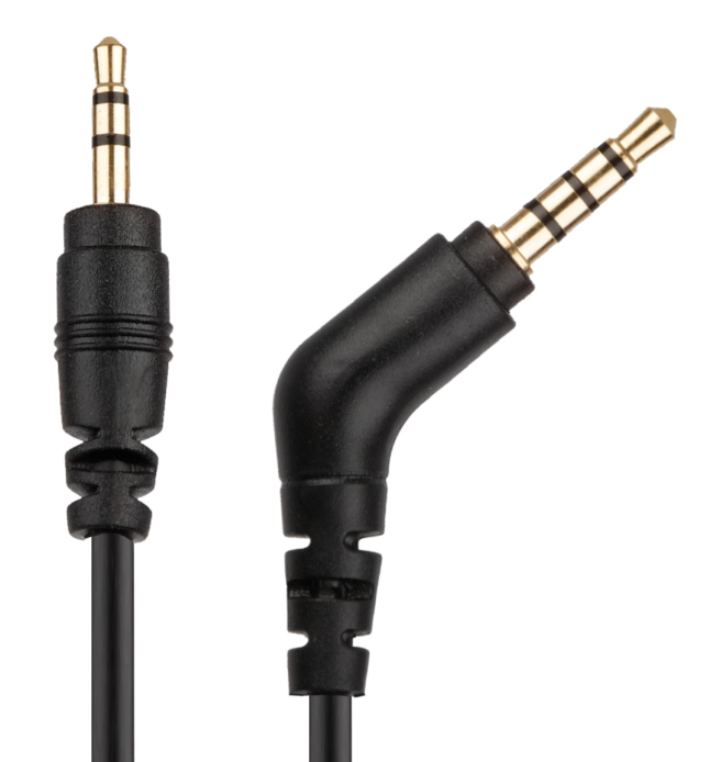 Chat Cable for Sennheiser Game One Zero GSP for PS4 Xbox One w Volume Control