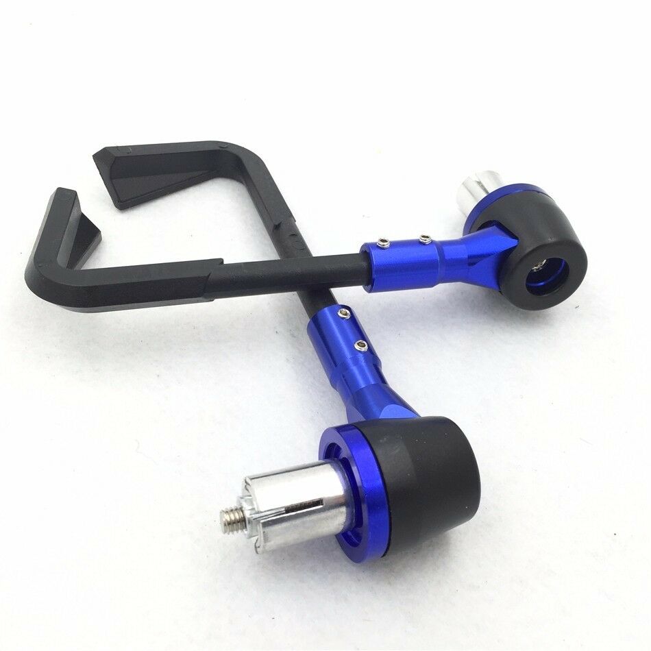 Universal CNC 7/8"22mm Protector Handlebar Brake Clutch Levers Protect Guard