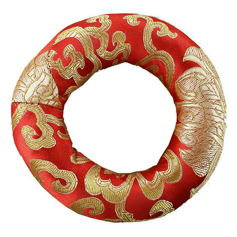 8cm Soft Fashion Tibetan Singing Bowls Cushion Best Pads For Singing Bo WKJ Ad