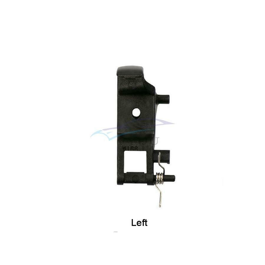 1× Car Left Armrest Box Buckle Locker Switch Clip For Mercedes Benz GL400 W166