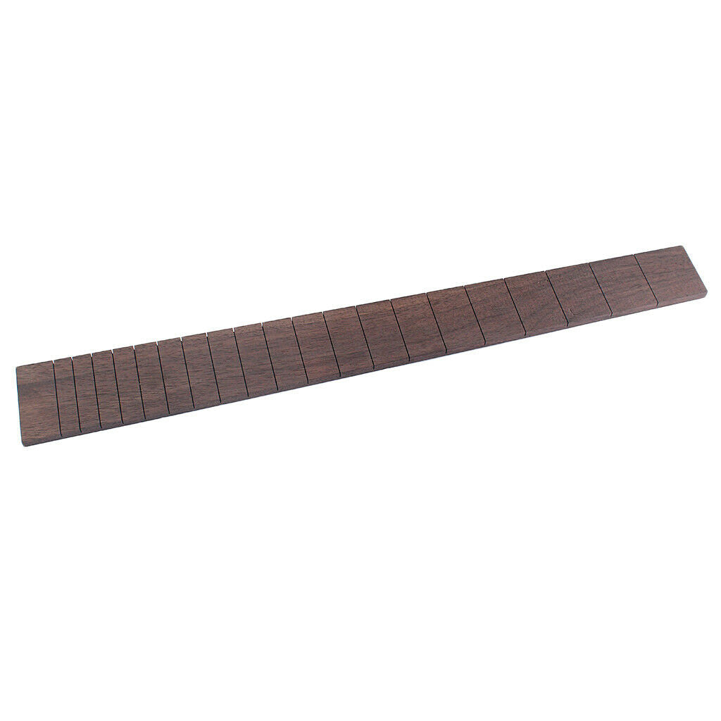 20 Frets Rosewood Fretboard Acoustic Guitar Parts Accessory for Music Lovers