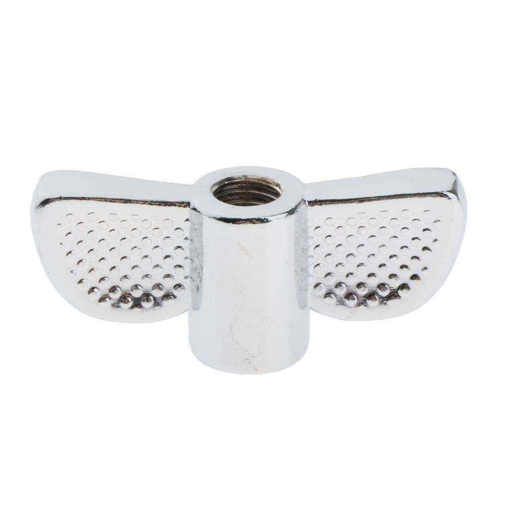 5pcs/pack Cymbal Stand Wing Nut M8 for Practice Stage Performance Part