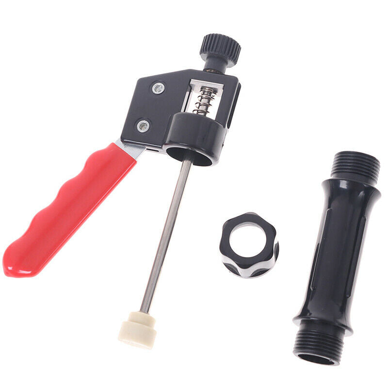 Pastry Clay Extruder Sculpture Gun Clay Sugar Paste Extruder Fondant Cake ToBDA