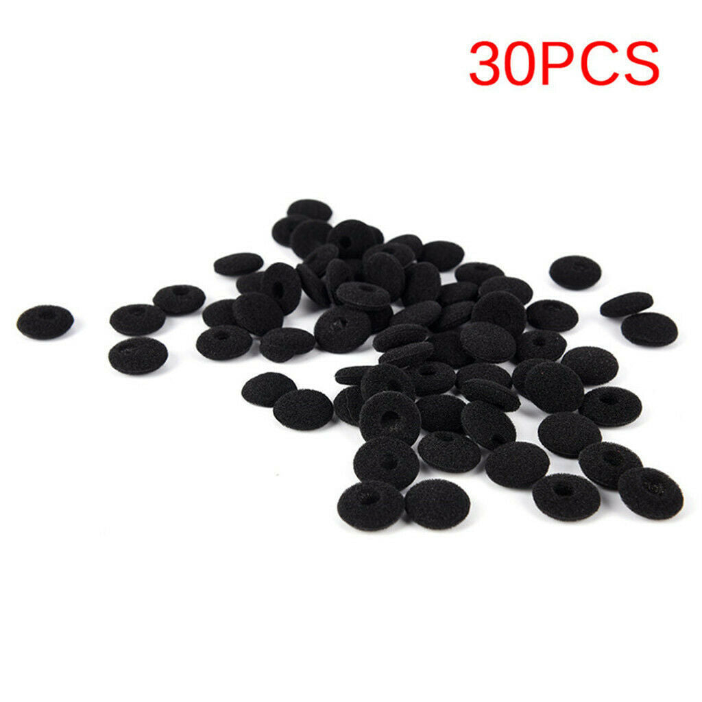 18mm Sponge Earphone Earpad 16 piece replacement