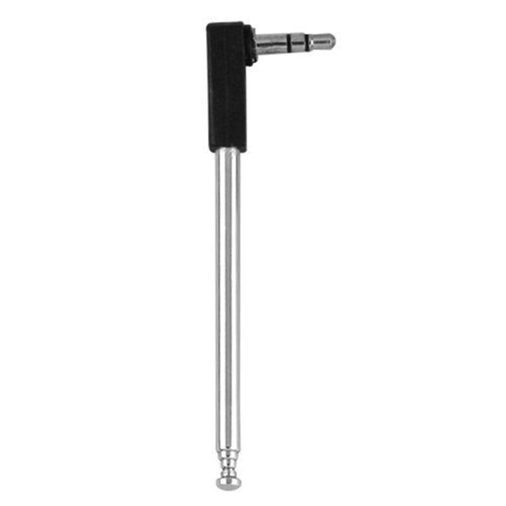 Great 3.5mm Retractable FM Radio Antenna for Mobile Cell Phone X5 .l8