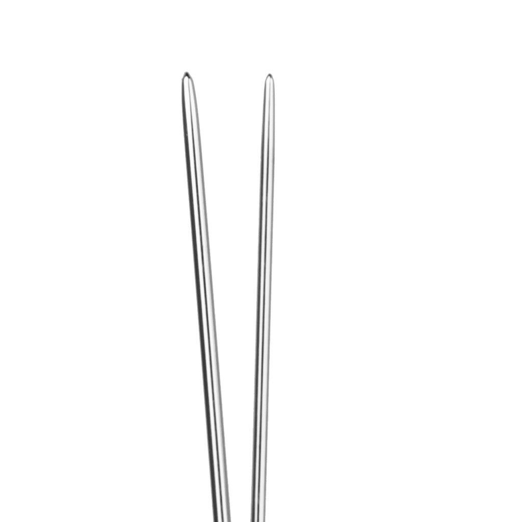 6pcs Large Eye Blunt Needles Wool Thick Knitter Yarn Sewing Embroidery Craft