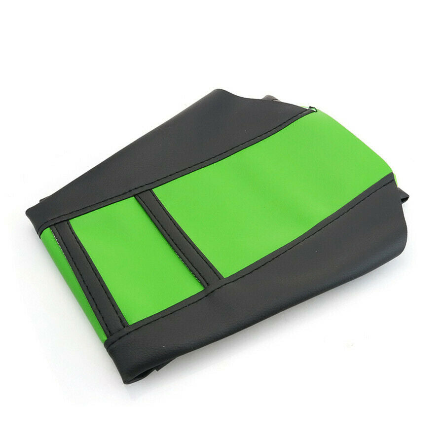 Rubber Leather Gripper Soft Seat Cover Cushion for Motorcycle Dirt Bikes Scooter