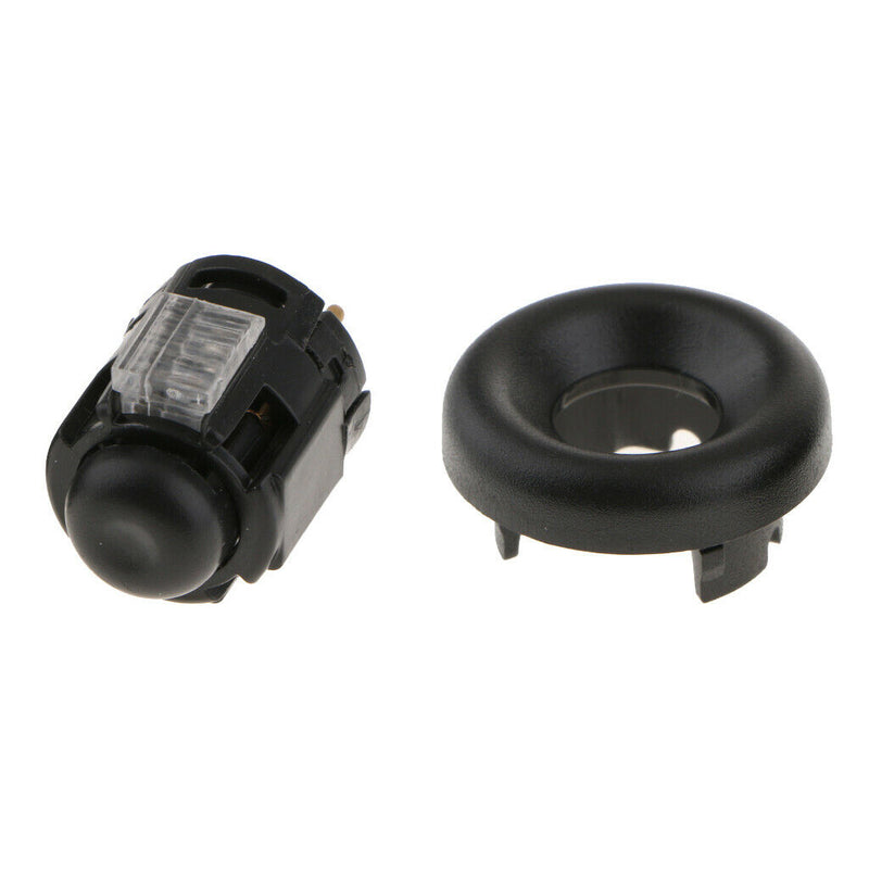 Lockout Switch Gear Shifter Button &   Bezel for Ford Transmission