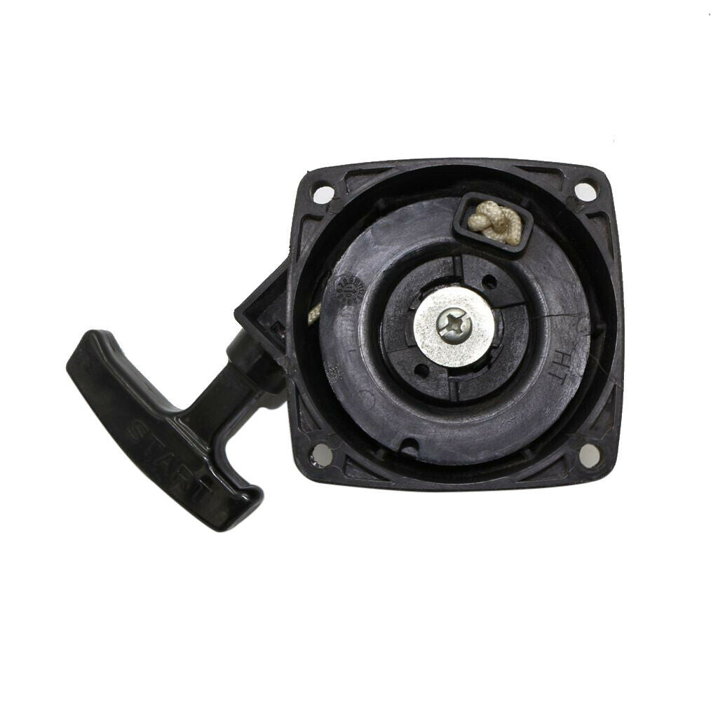 Black New Pull Start Starter Replace for IE40F-3Z Handle  Assy